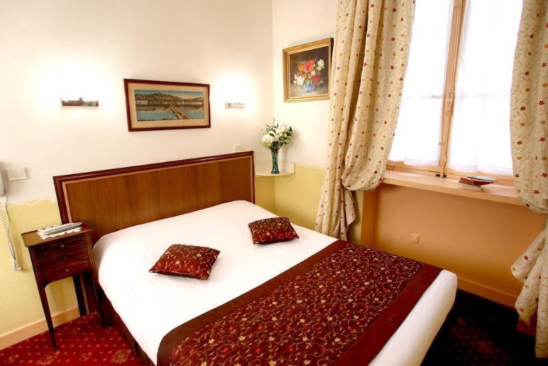 Hotel Des Celestins Лион Экстерьер фото